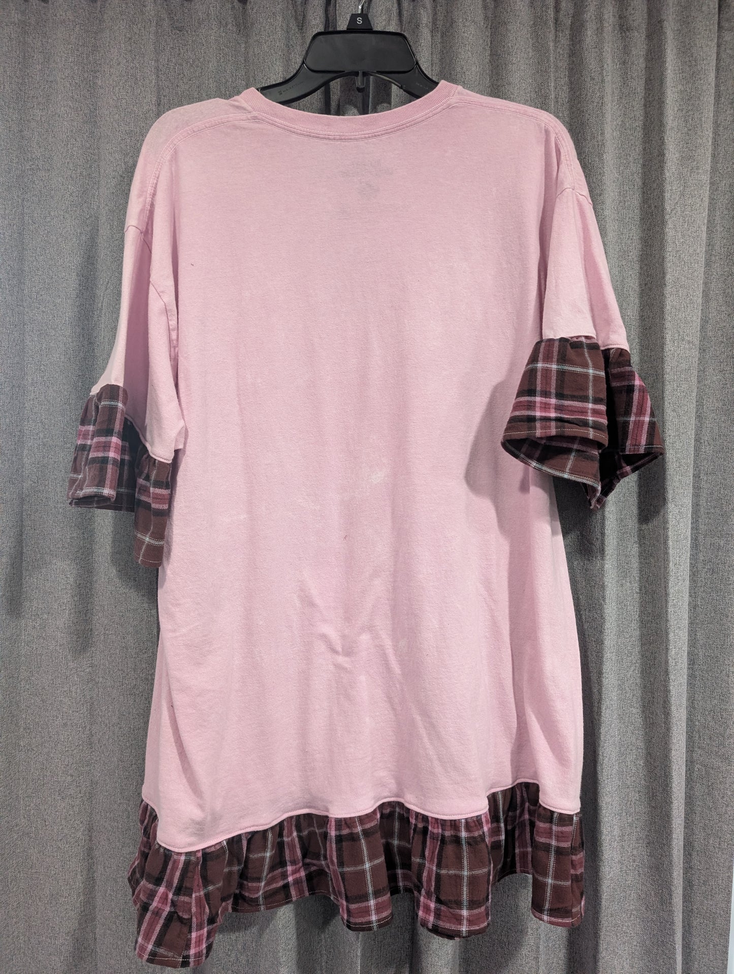 Band Tee Dress - Red Hot Chili Peppers