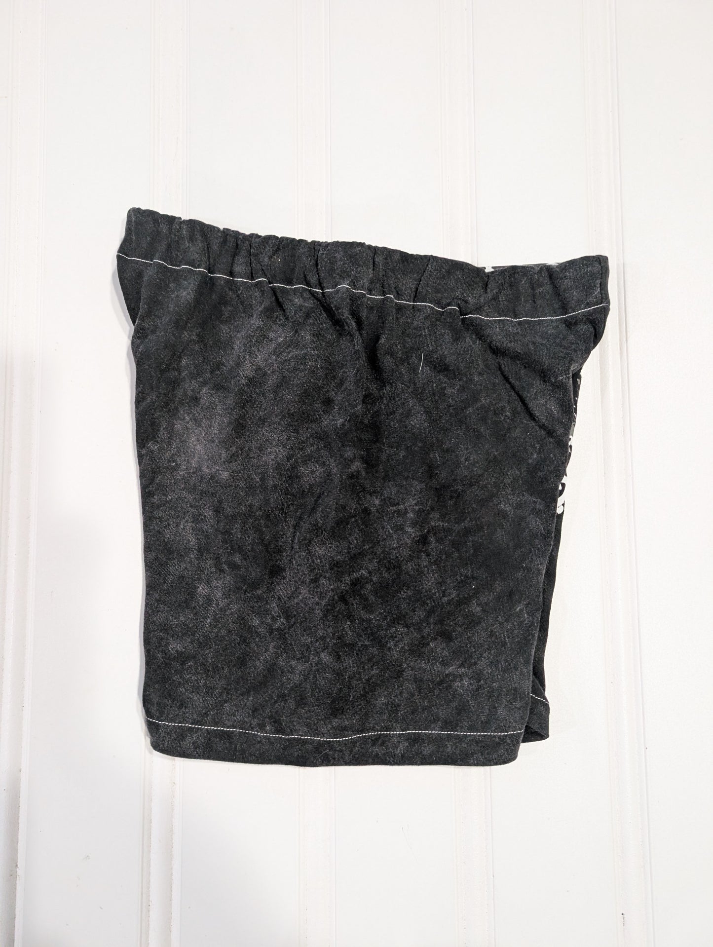 Band Tee Shorts - Dare