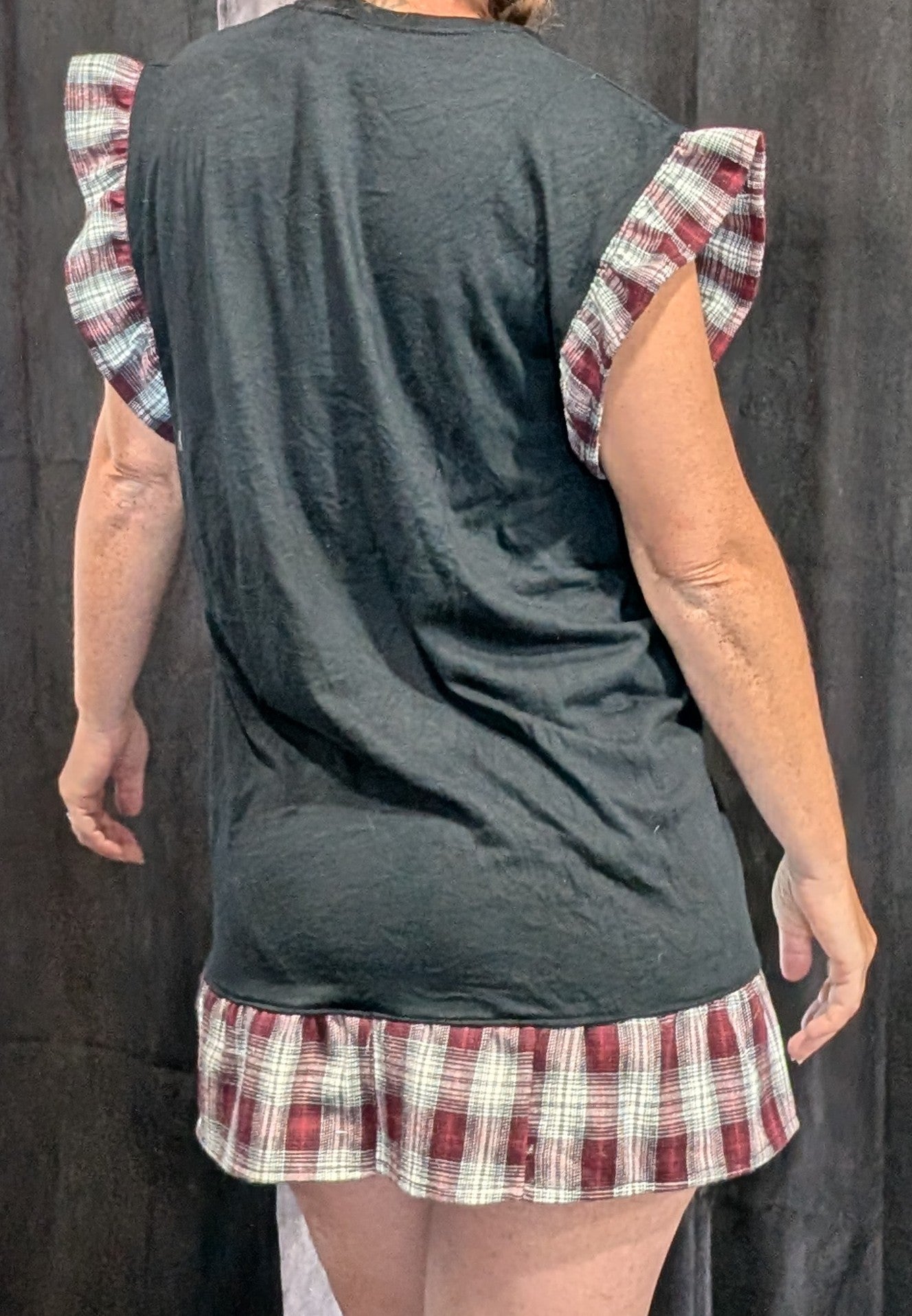 Band Tee Dress - Pantera