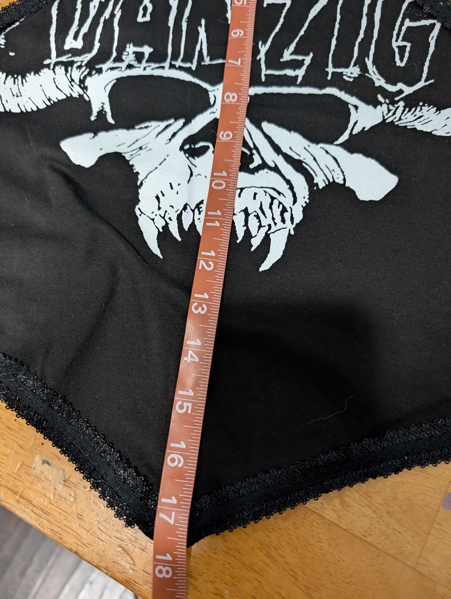 Danzig Halter Top
