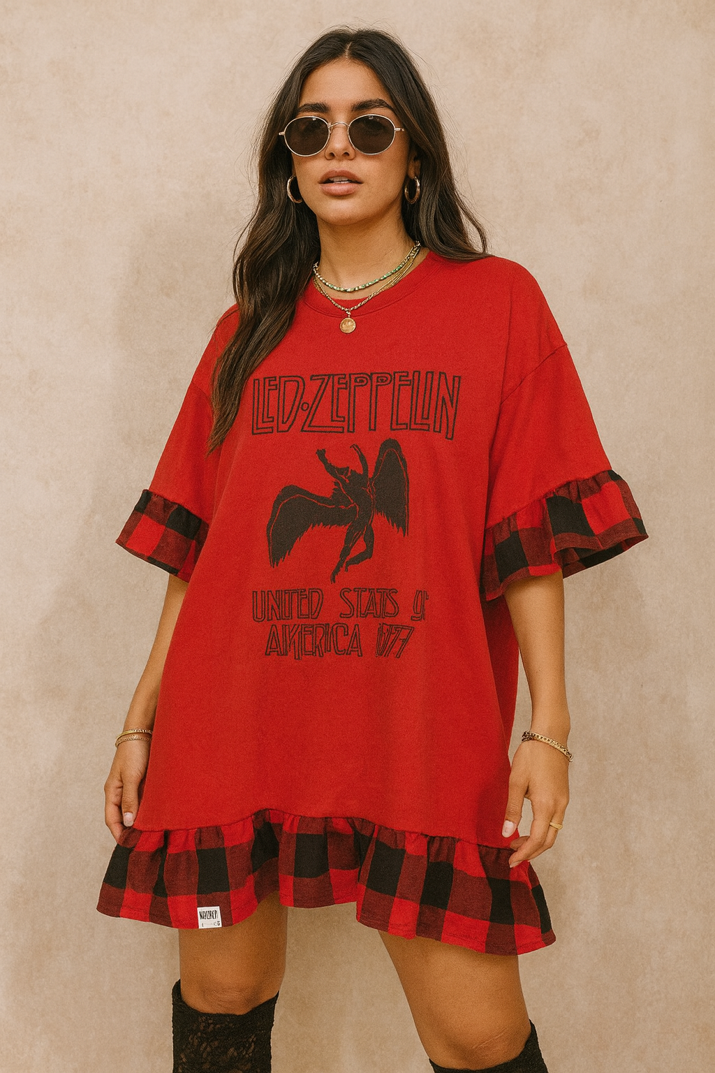 Tee Dresses