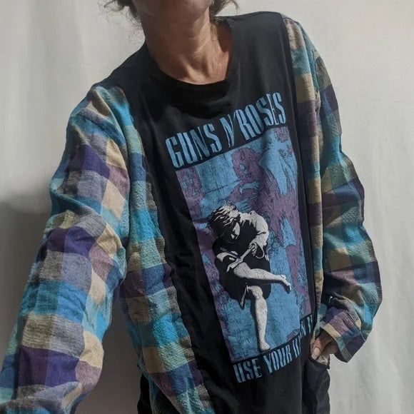 Flannel Mash Ups