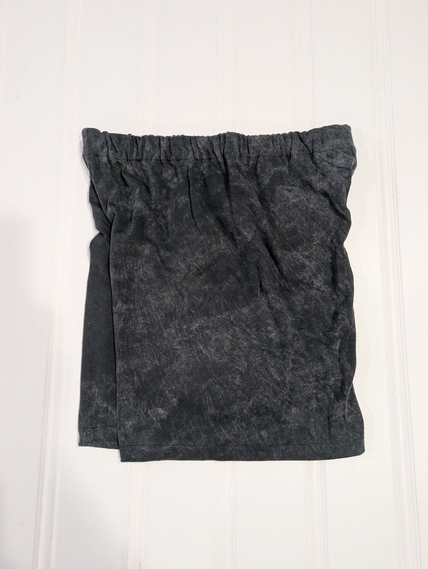 Band Tee Shorts - Nirvana Gray