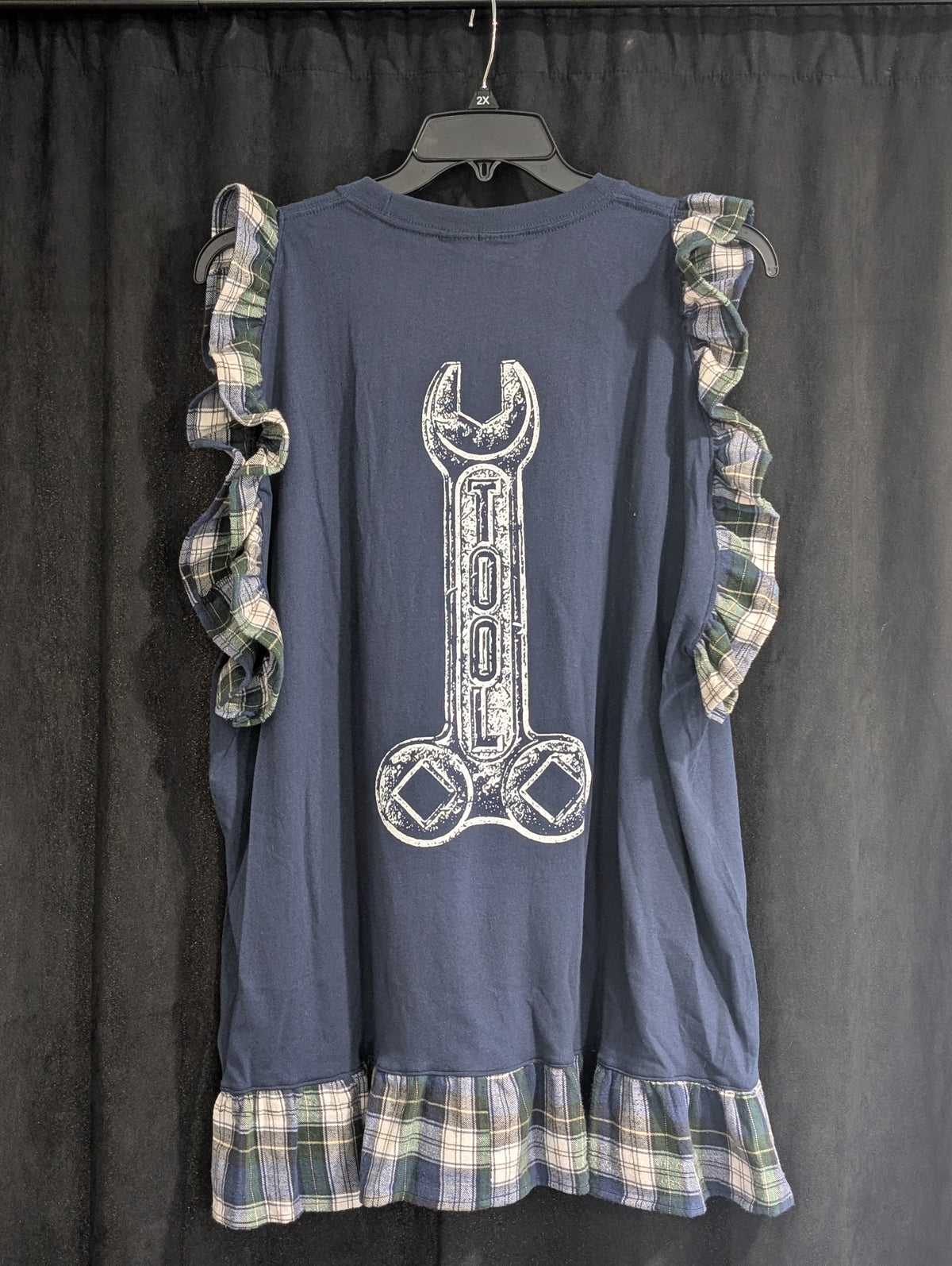 Band Tee Dress - Tool !!