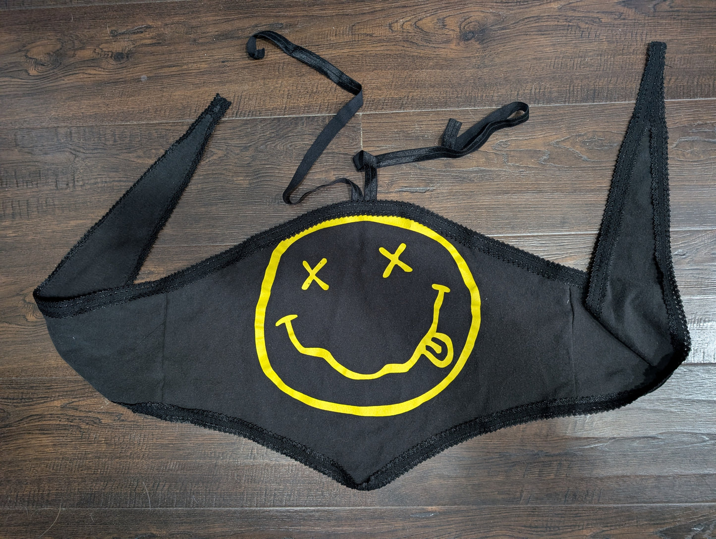 Nirvana Halter Top