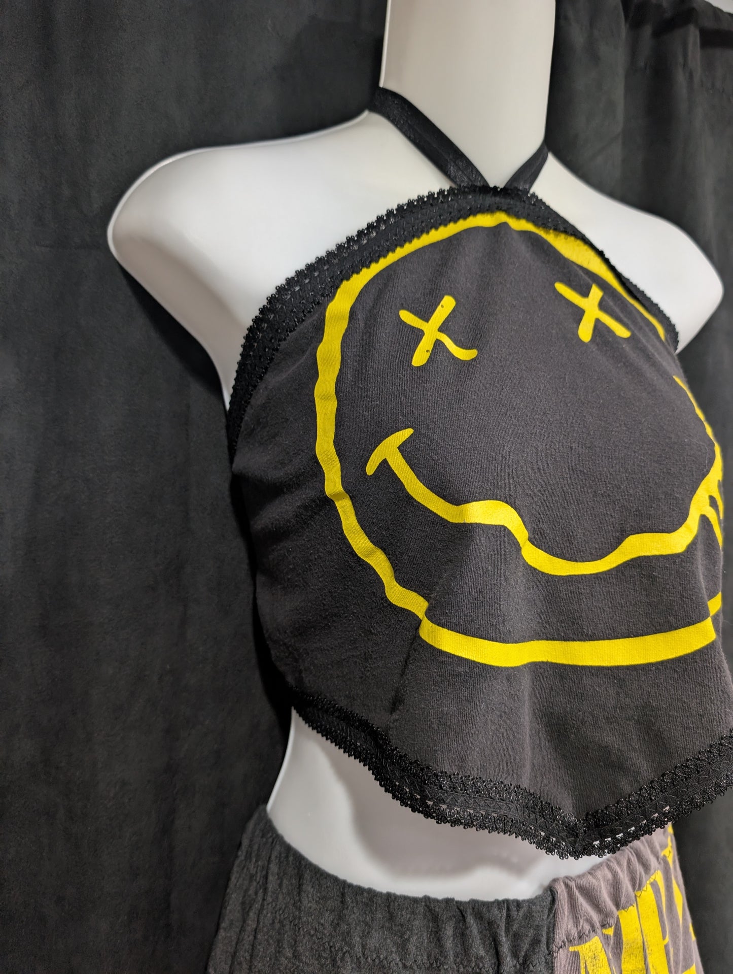 Nirvana Halter Top