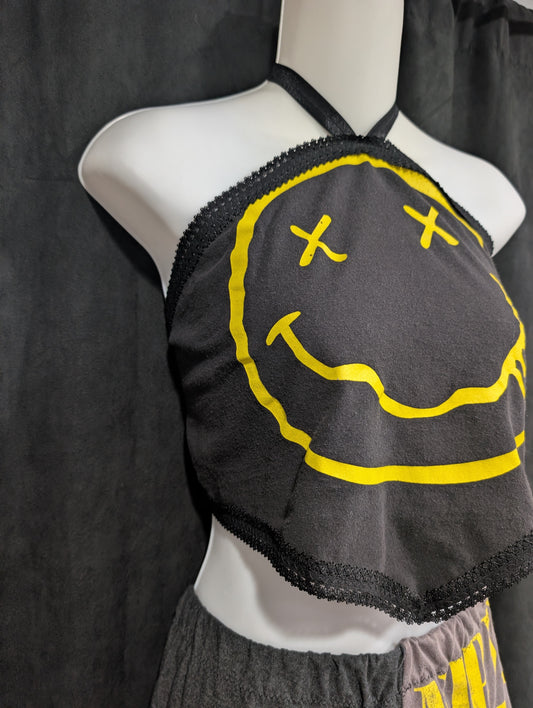 Nirvana Halter Top
