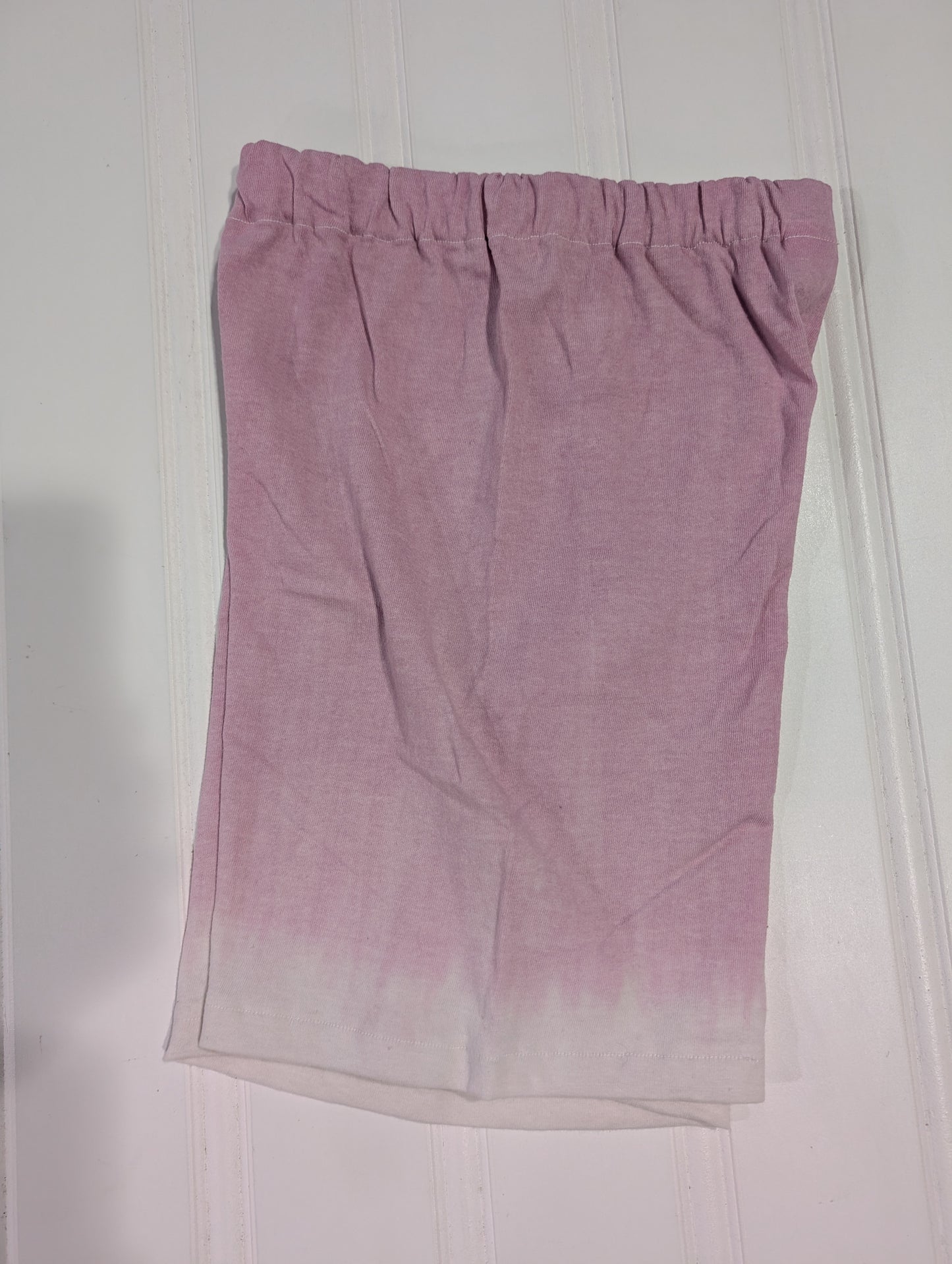 Band Tee Shorts - Metallica