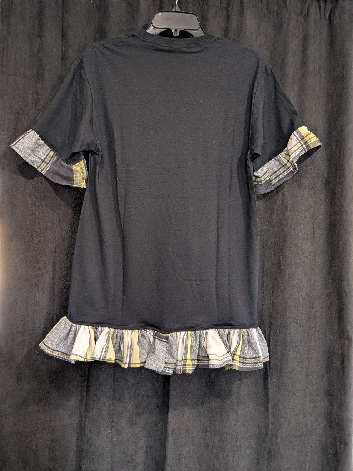 Band Tee Dress - Iron Maiden