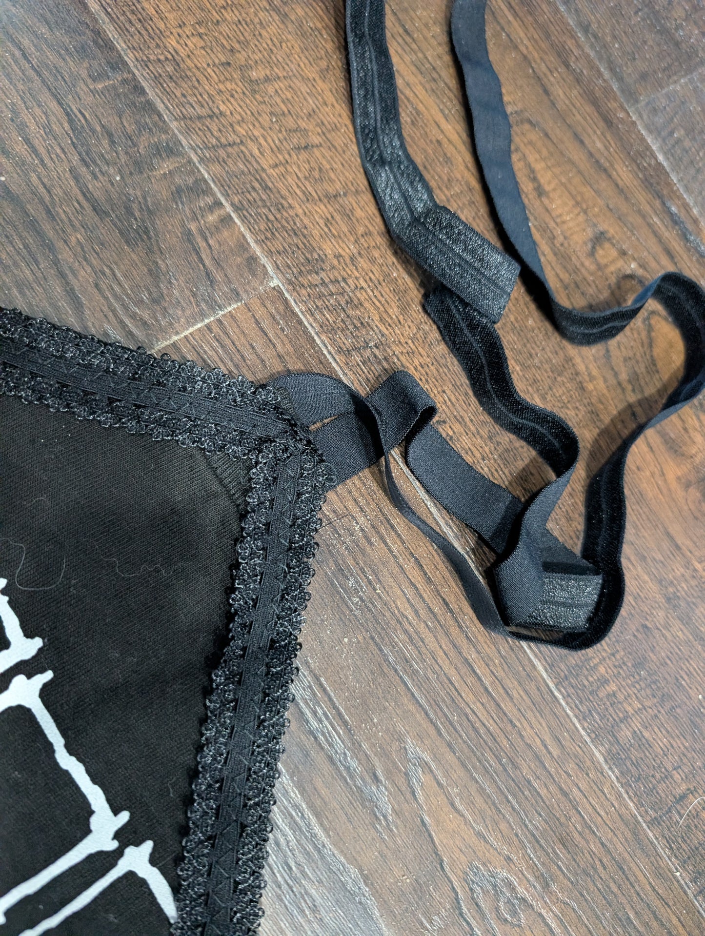 Danzig Halter Top