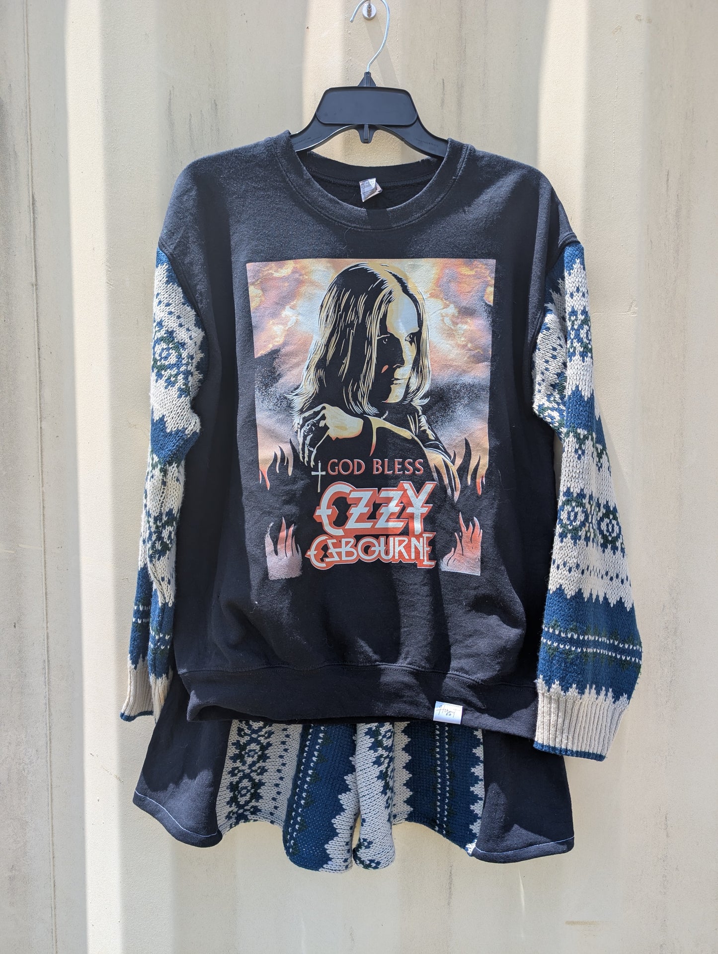 Sweater Lounge Set - Ozzy Osbourne