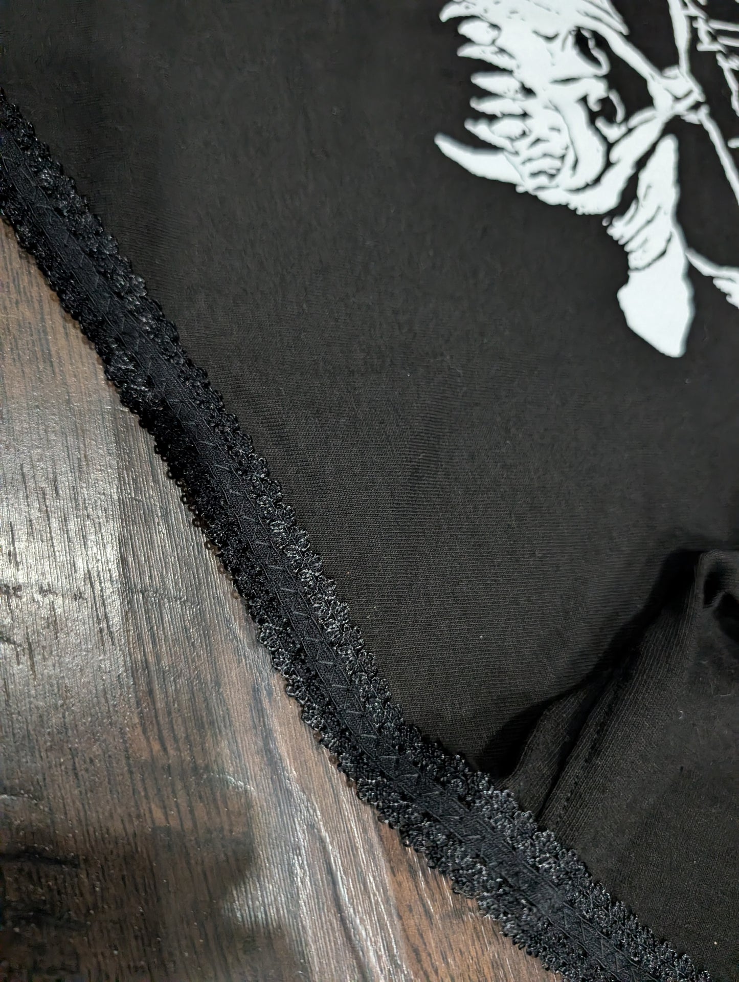 Danzig Halter Top