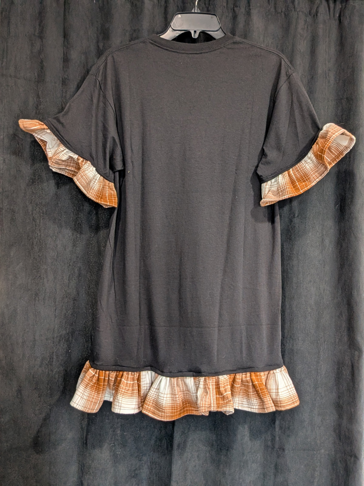 Band Tee Dress - Lamb of God