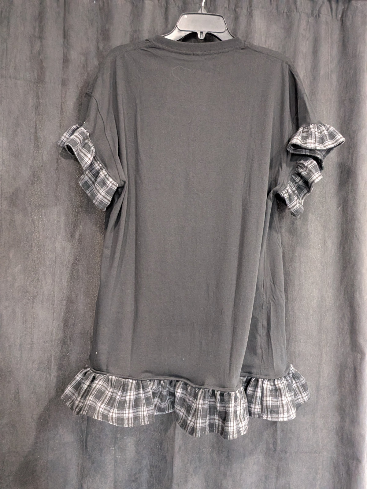 Band Tee Dress - Tool
