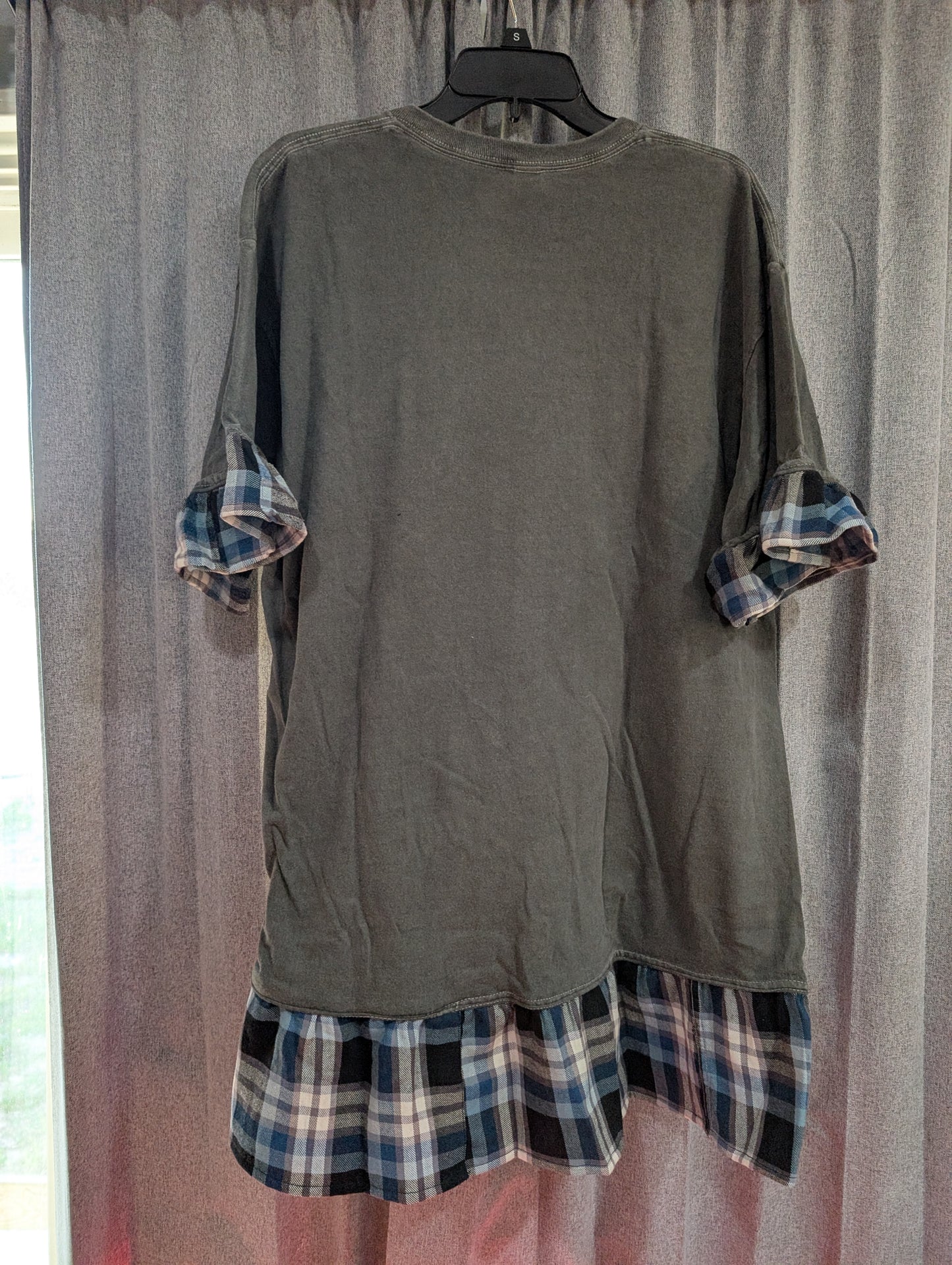 Band Tee Dress - Deftones