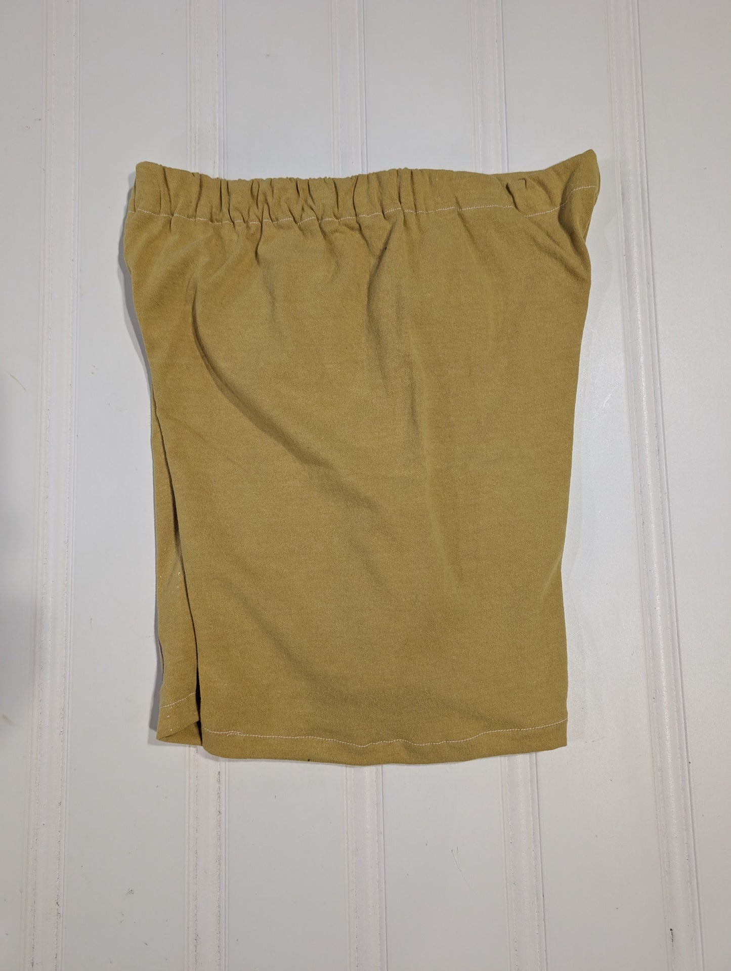 Band Tee Shorts - The Doors