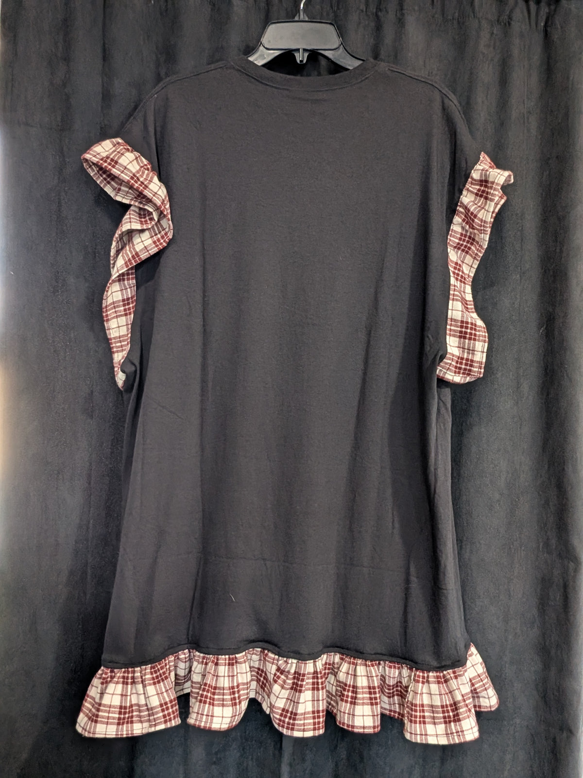 Band Tee Dress - Slayer