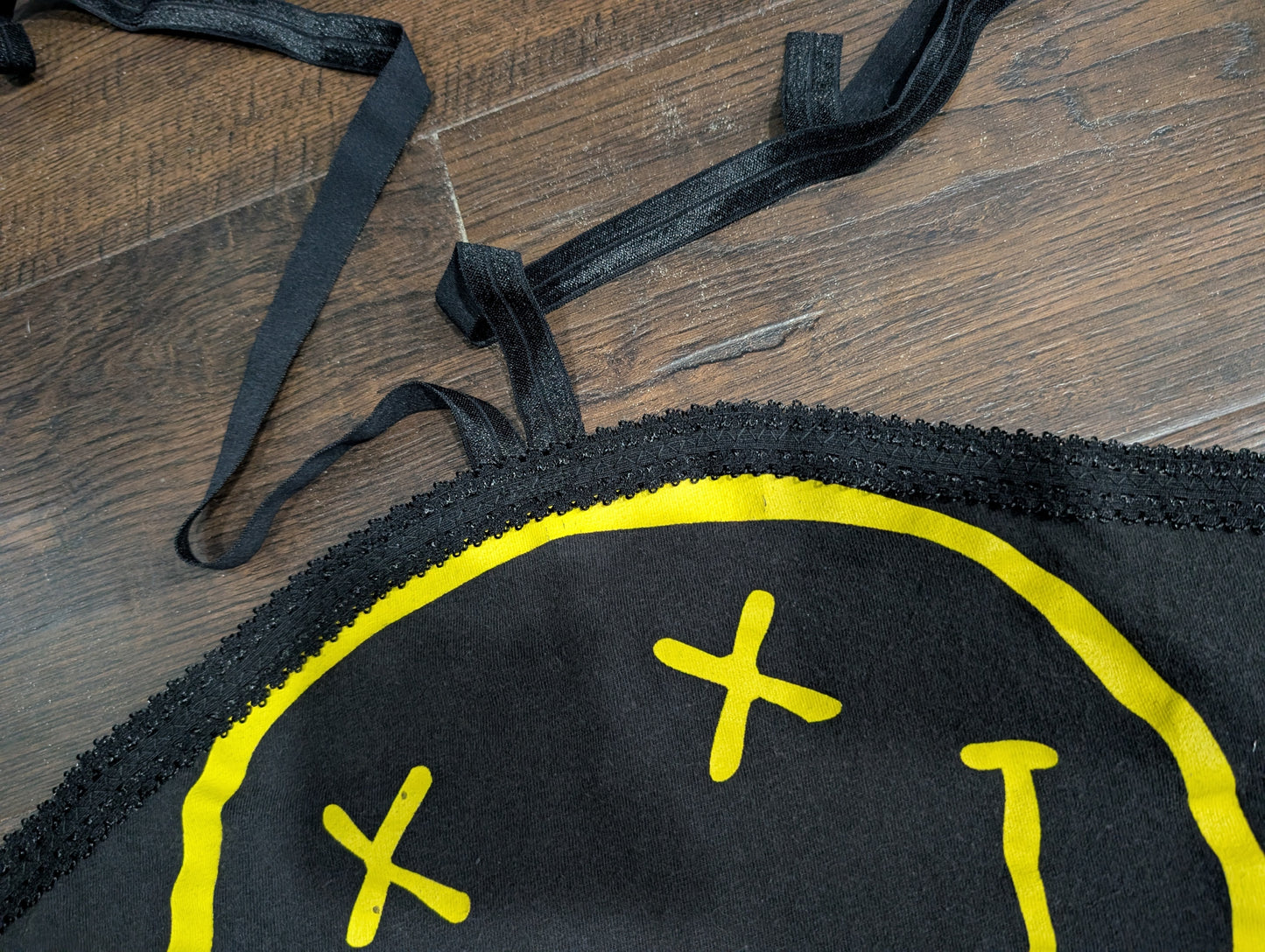 Nirvana Halter Top