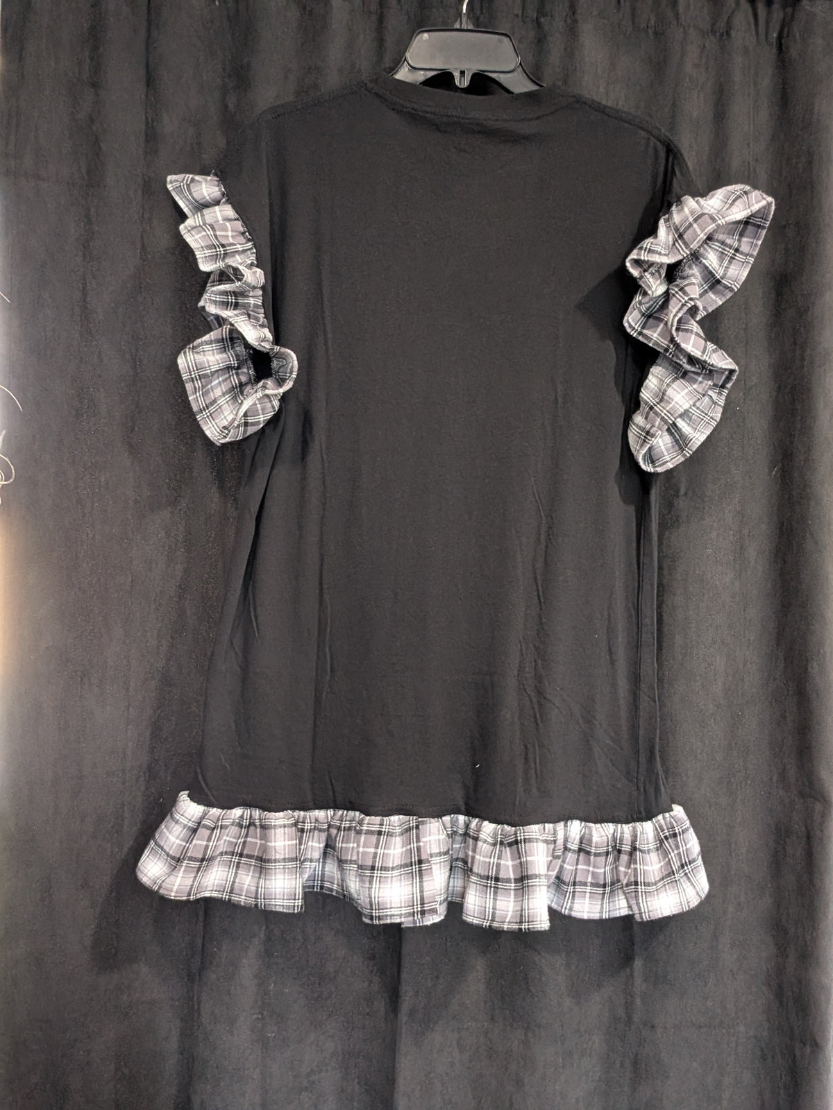 Band Tee Dress - Misfits