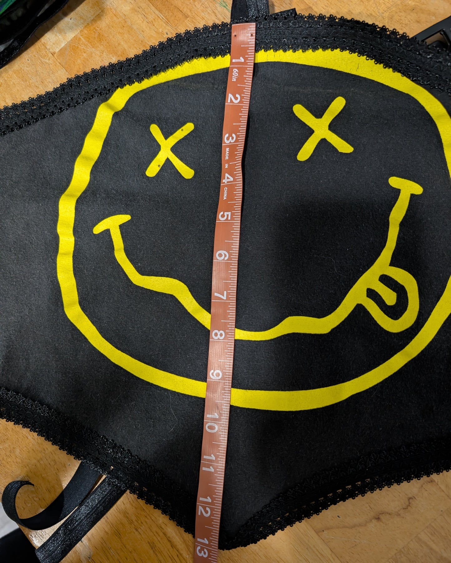 Nirvana Halter Top