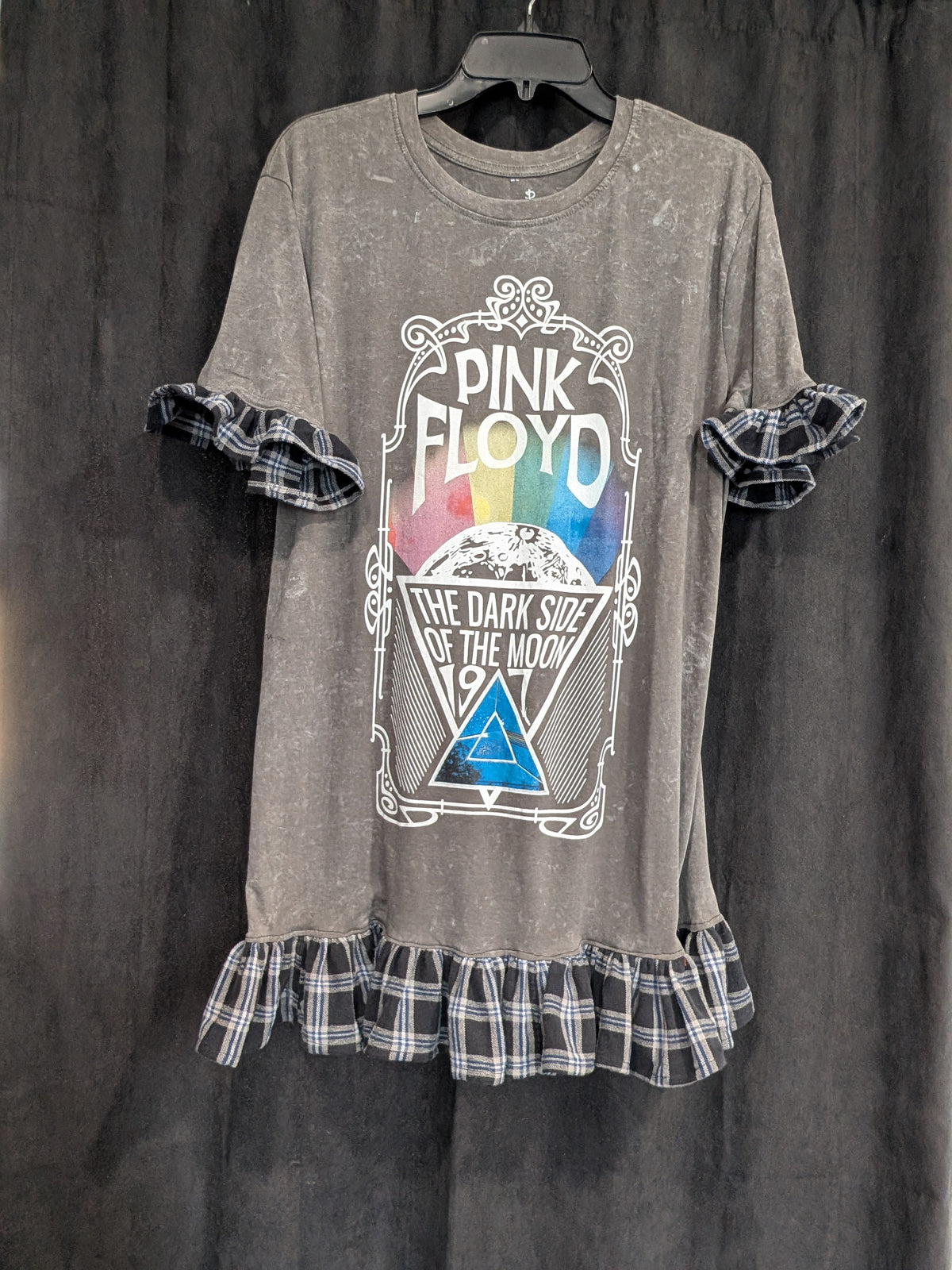 Band Tee Dress - Pink Floyd